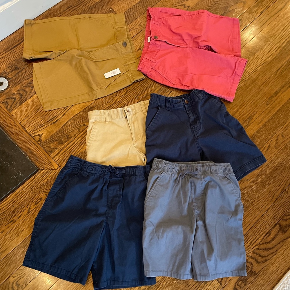 Old Navy/Wonder Nation Shorts Bundle